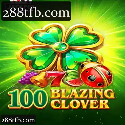 100BlazingClover